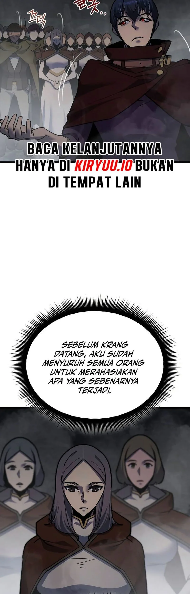 Genius Mage Who Uses Fists Chapter 45 Gambar 39