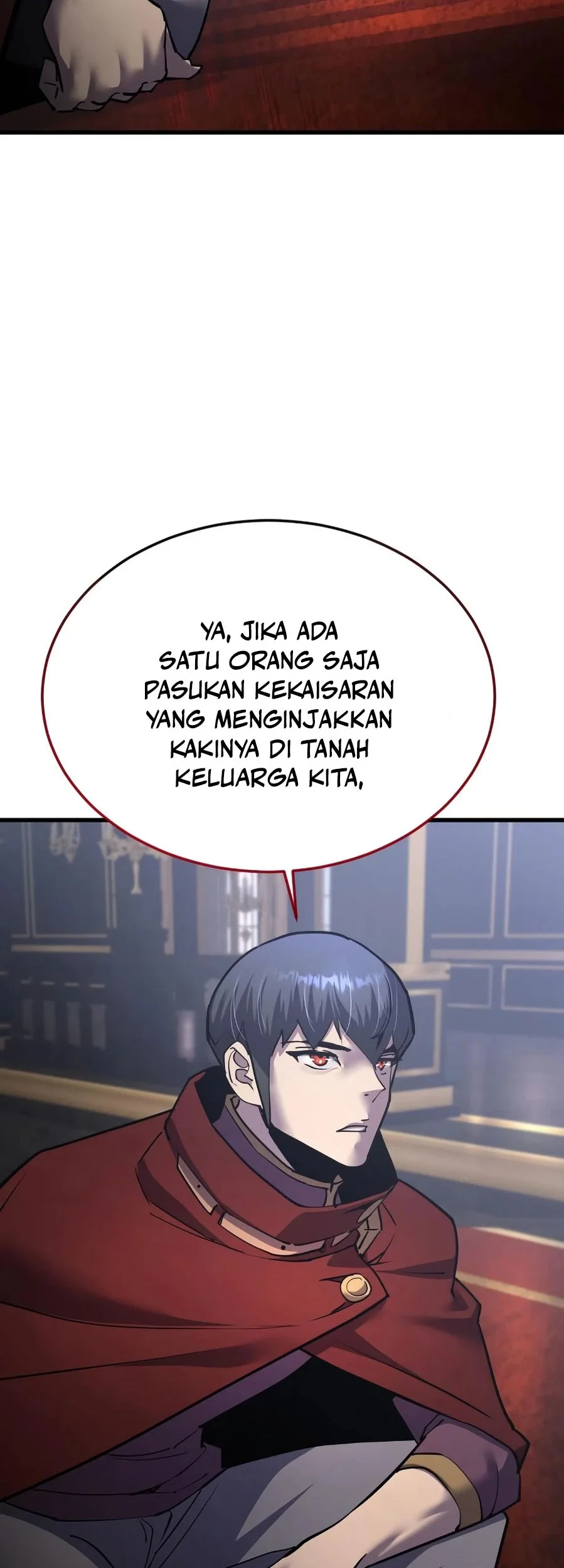 Genius Mage Who Uses Fists Chapter 46 Gambar 58