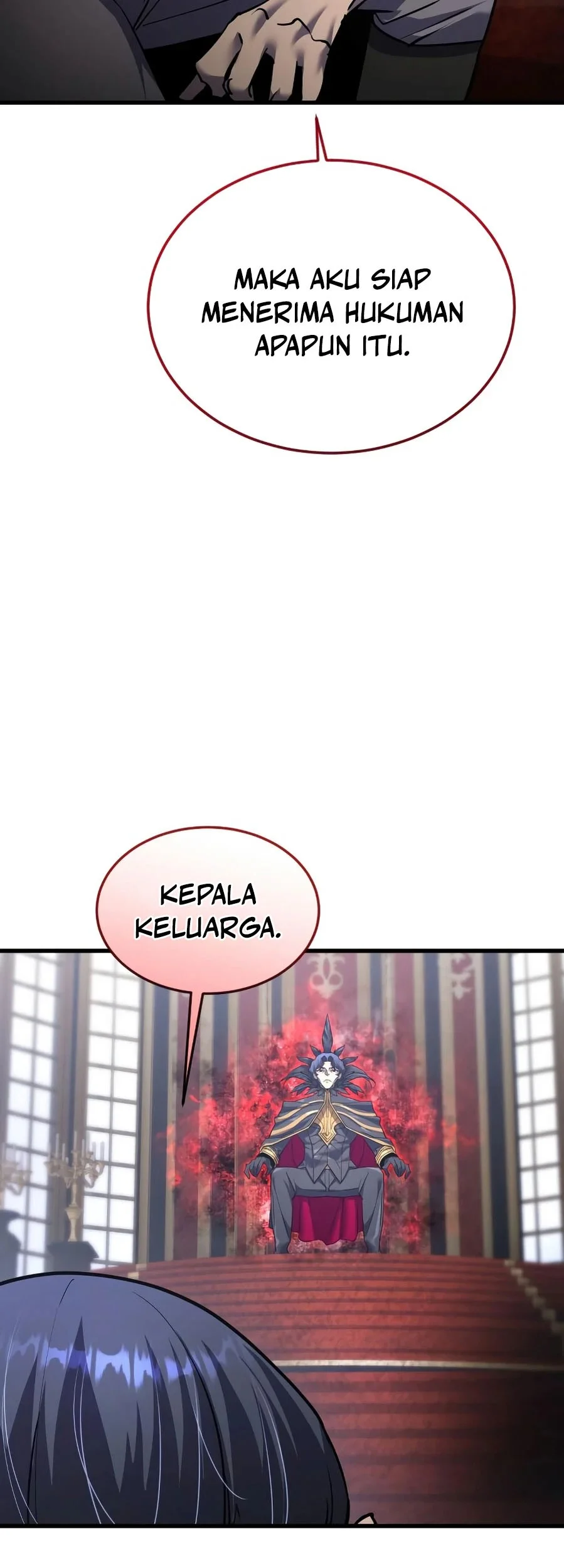 Genius Mage Who Uses Fists Chapter 46 Gambar 59