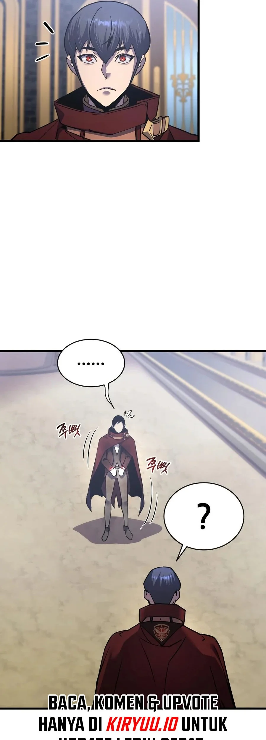 Genius Mage Who Uses Fists Chapter 46 Gambar 64