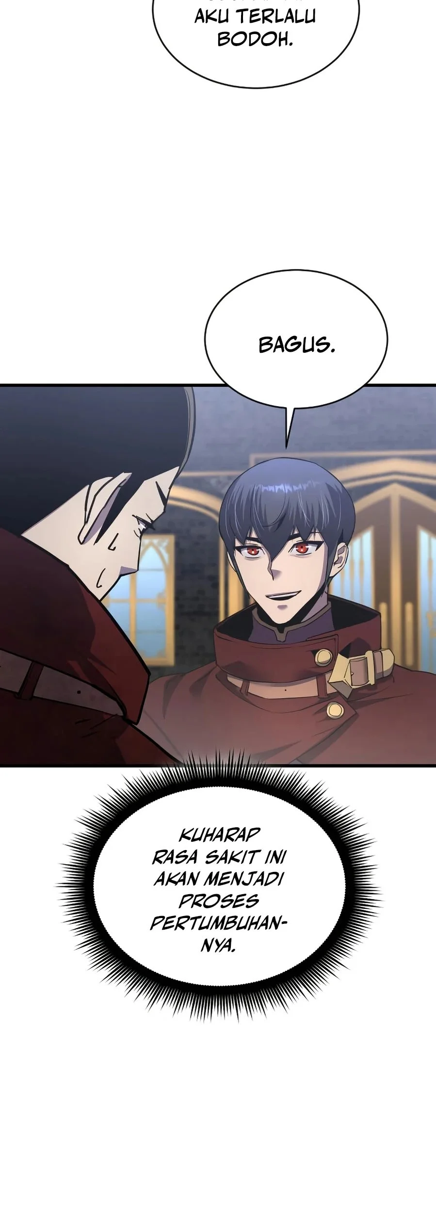 Genius Mage Who Uses Fists Chapter 46 Gambar 68