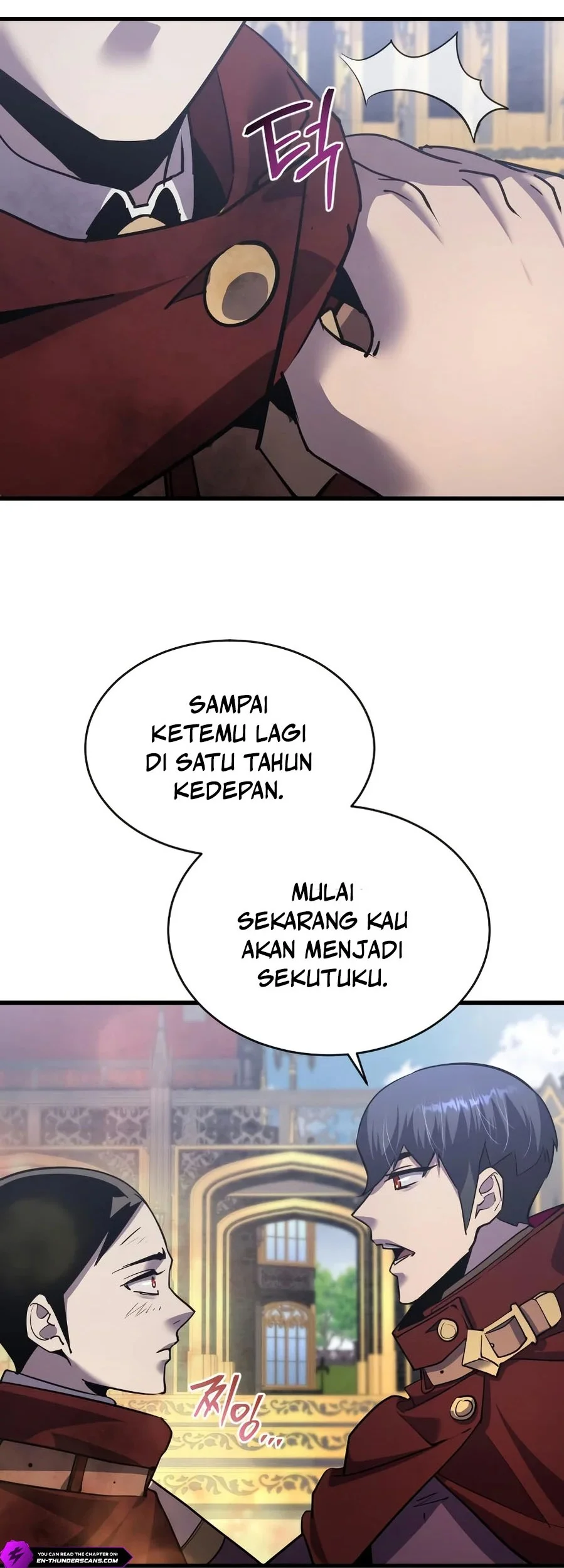 Genius Mage Who Uses Fists Chapter 46 Gambar 69