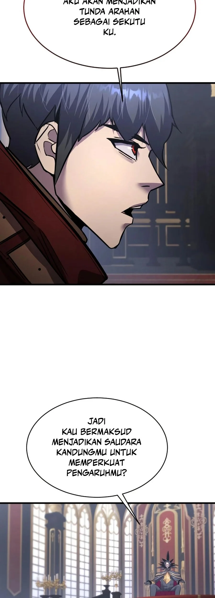 Genius Mage Who Uses Fists Chapter 46 Gambar 3