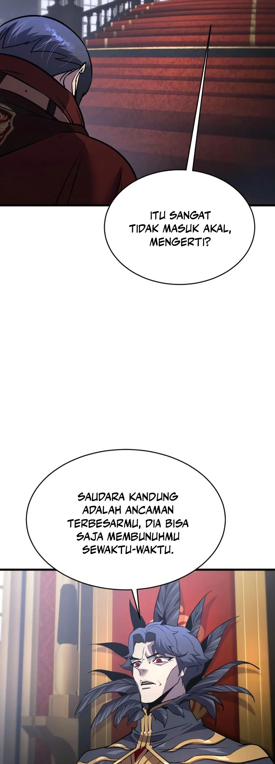 Genius Mage Who Uses Fists Chapter 46 Gambar 4