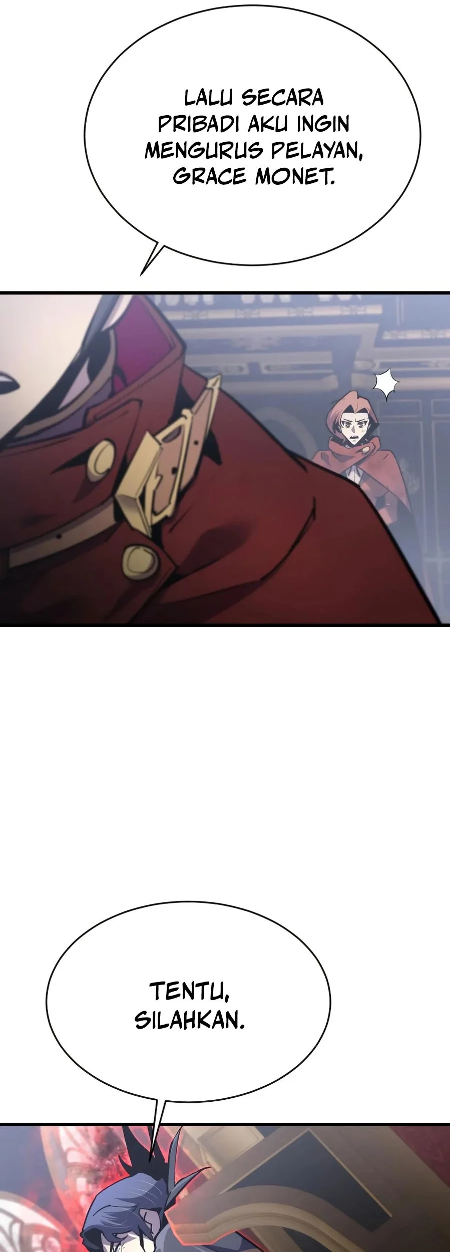 Genius Mage Who Uses Fists Chapter 46 Gambar 14