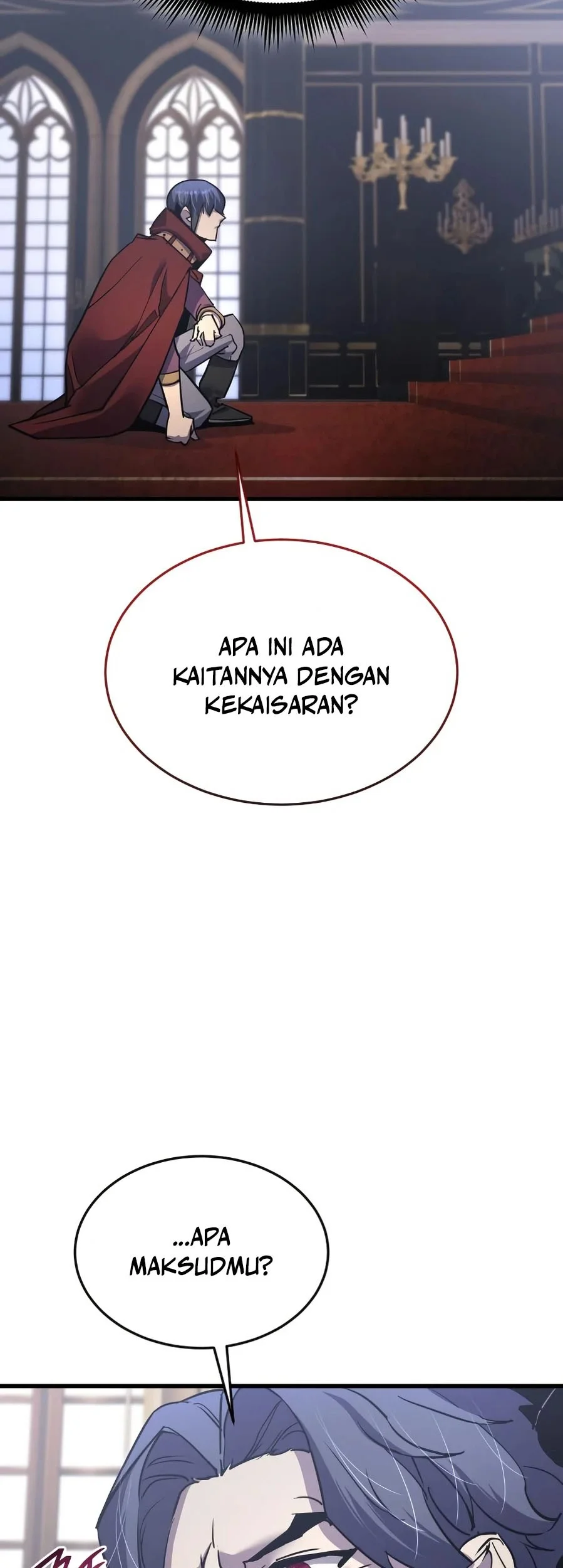 Genius Mage Who Uses Fists Chapter 46 Gambar 29