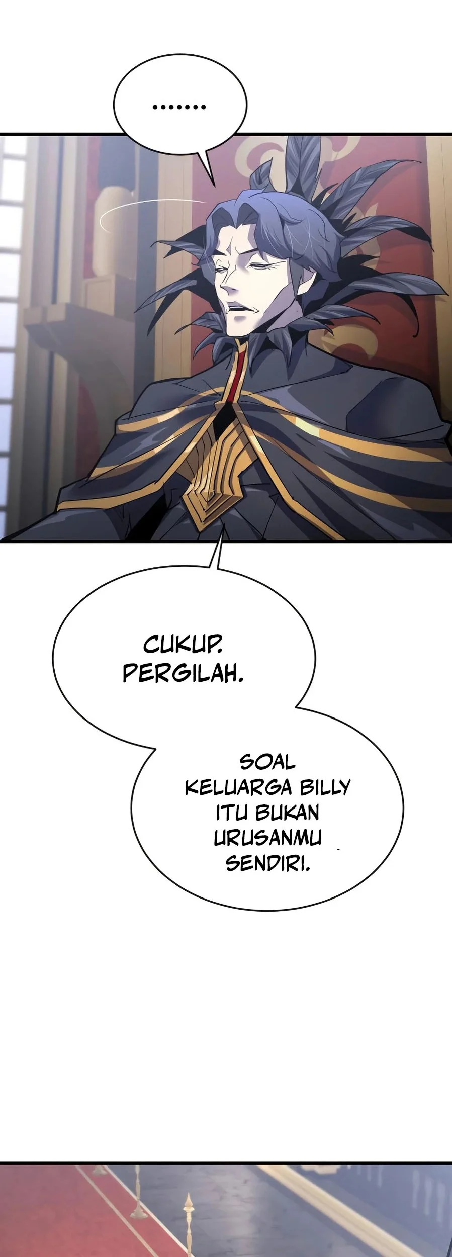 Genius Mage Who Uses Fists Chapter 46 Gambar 32