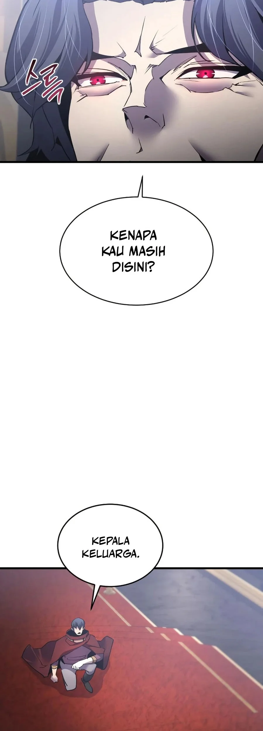 Genius Mage Who Uses Fists Chapter 46 Gambar 38