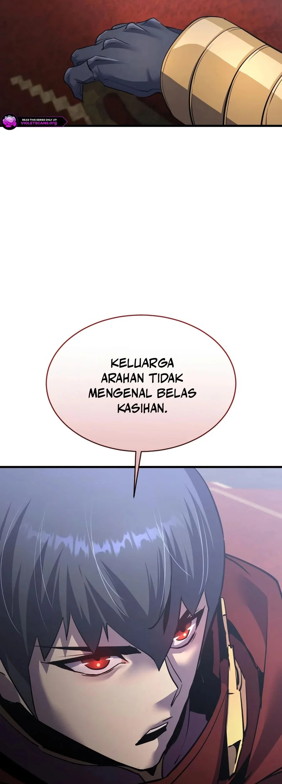 Genius Mage Who Uses Fists Chapter 46 Gambar 39