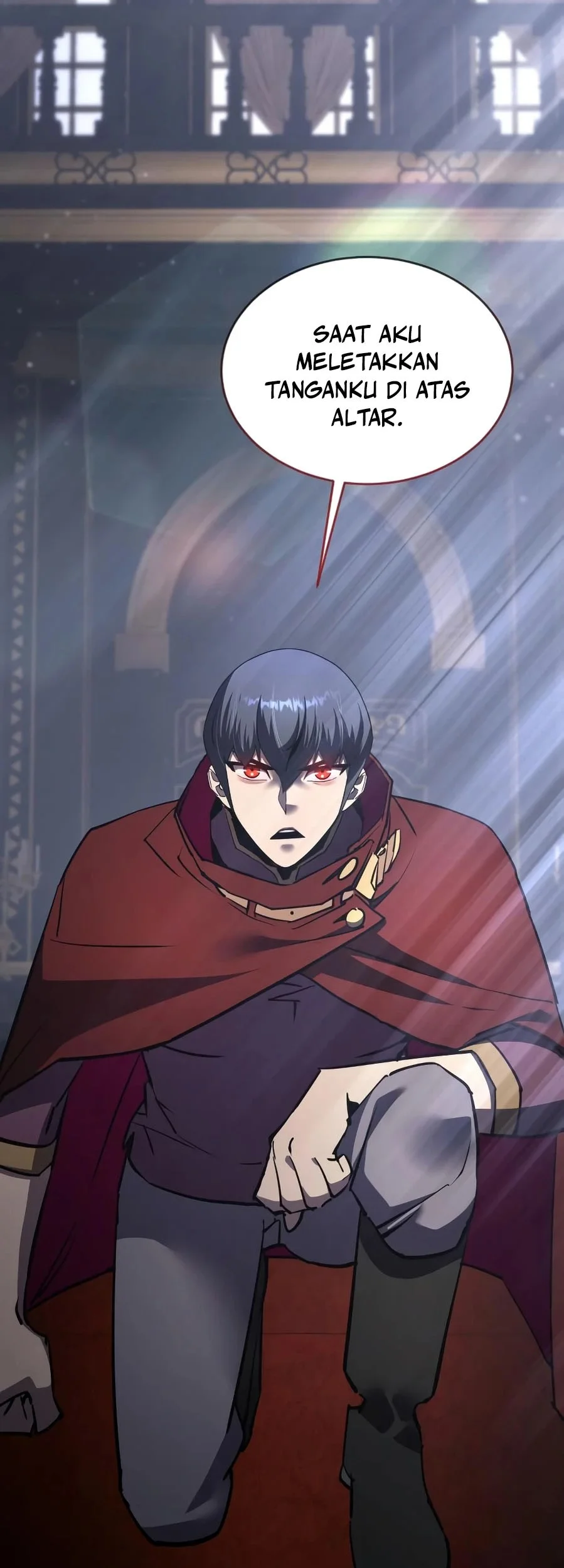 Genius Mage Who Uses Fists Chapter 46 Gambar 41