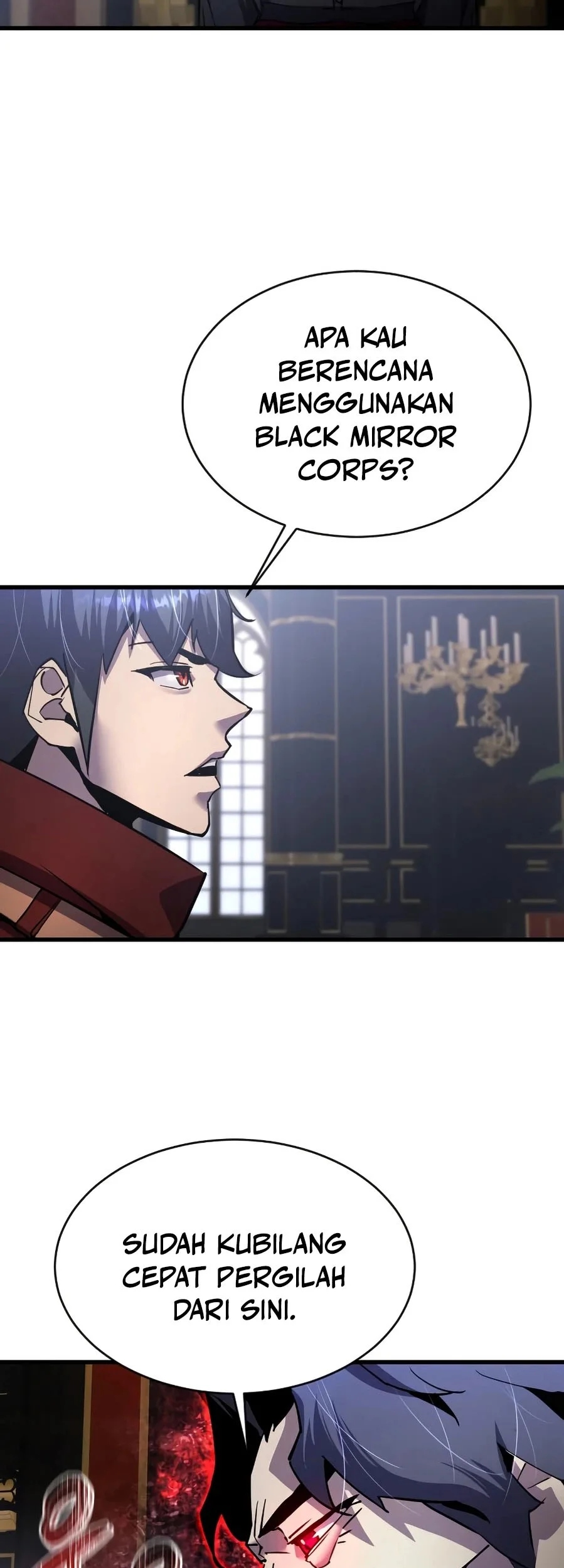 Genius Mage Who Uses Fists Chapter 46 Gambar 47