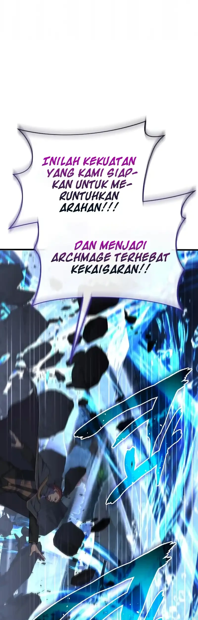 Genius Mage Who Uses Fists Chapter 47 Gambar 50