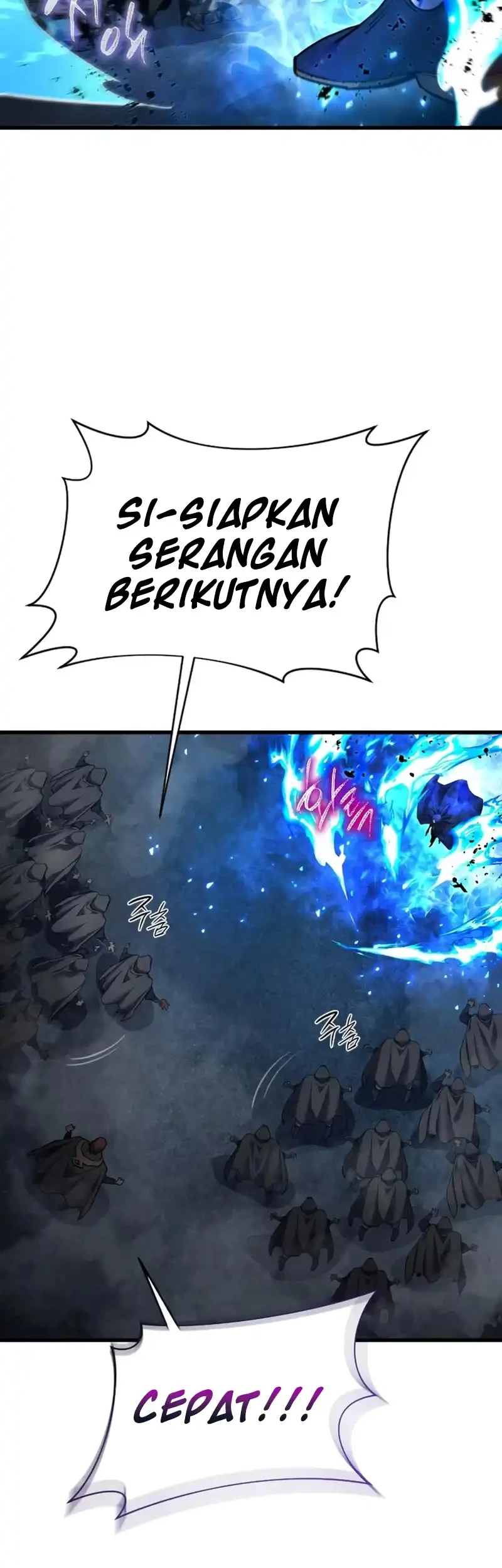 Genius Mage Who Uses Fists Chapter 47 Gambar 59