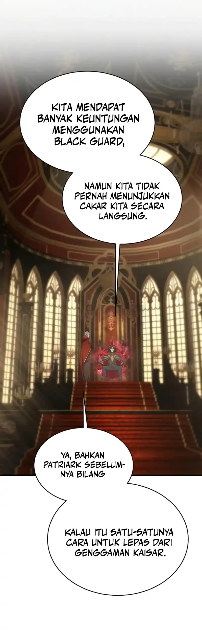 Genius Mage Who Uses Fists Chapter 47 Gambar 8