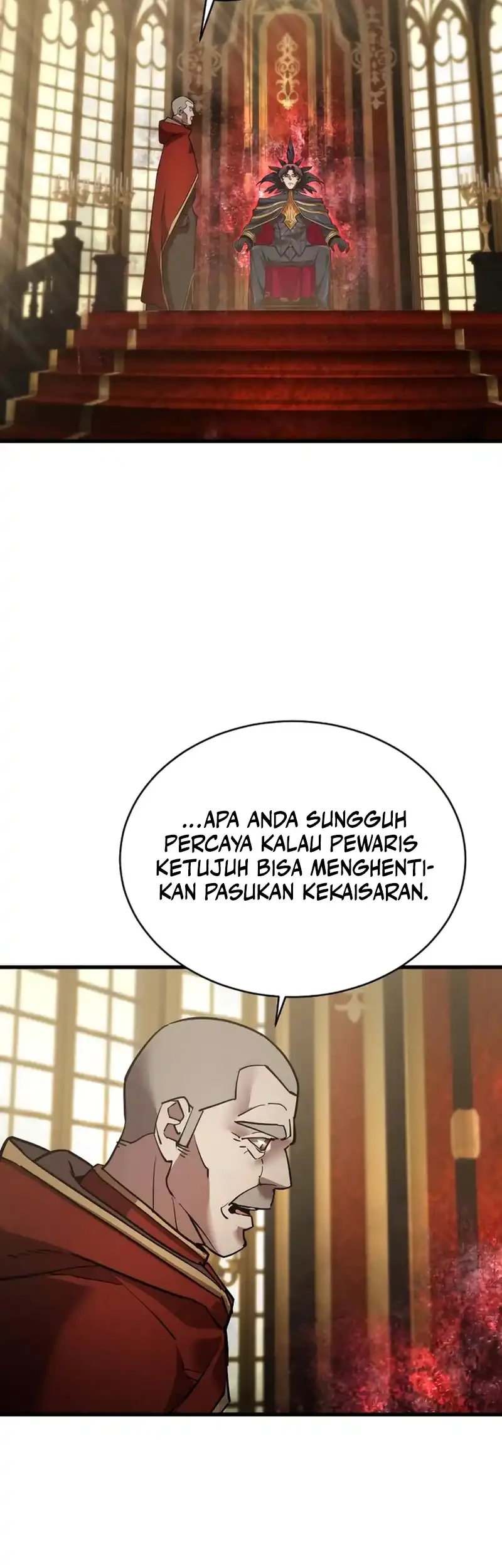 Genius Mage Who Uses Fists Chapter 47 Gambar 12
