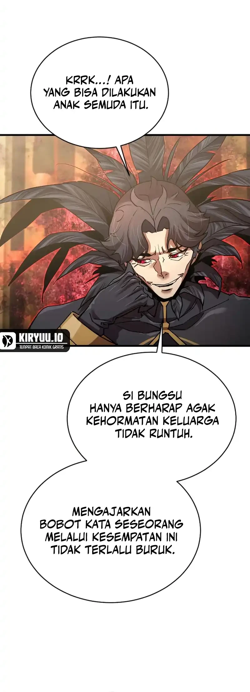 Genius Mage Who Uses Fists Chapter 47 Gambar 13