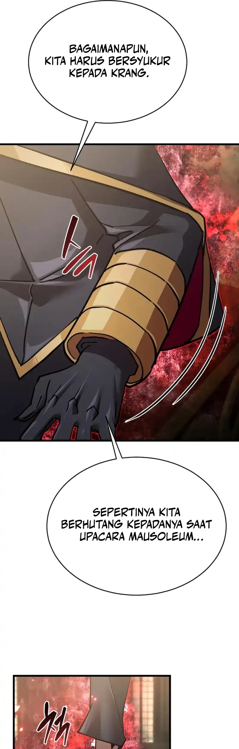 Genius Mage Who Uses Fists Chapter 47 Gambar 14