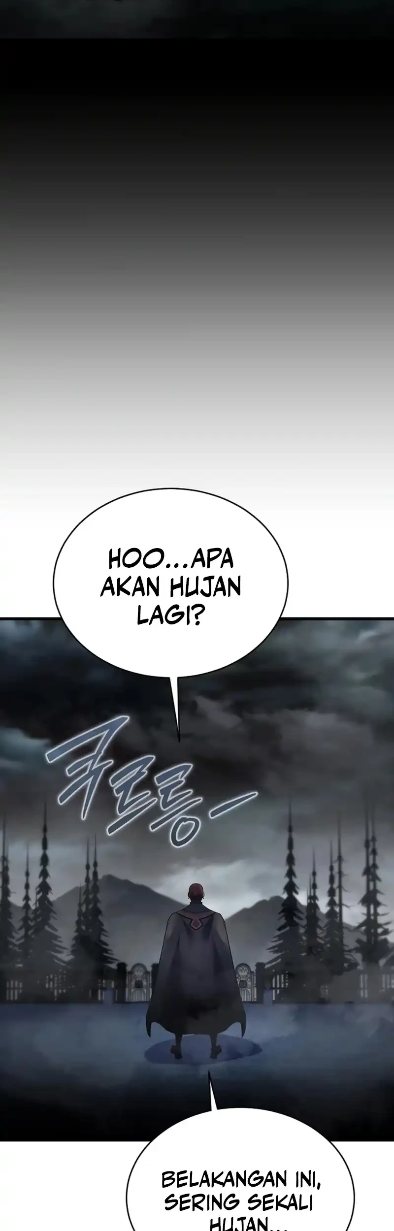 Genius Mage Who Uses Fists Chapter 47 Gambar 18