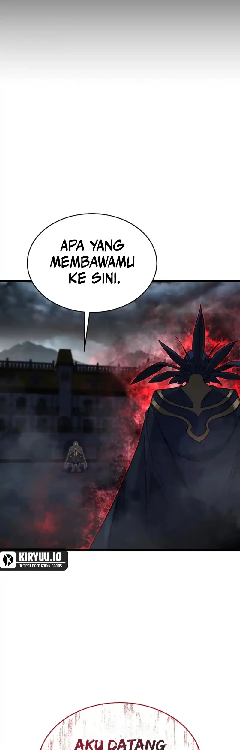 Genius Mage Who Uses Fists Chapter 47 Gambar 21