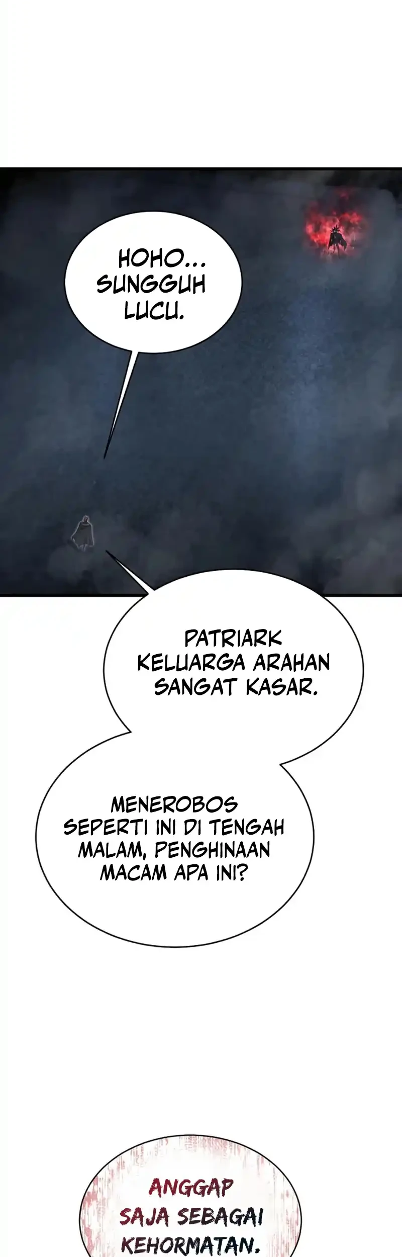 Genius Mage Who Uses Fists Chapter 47 Gambar 23