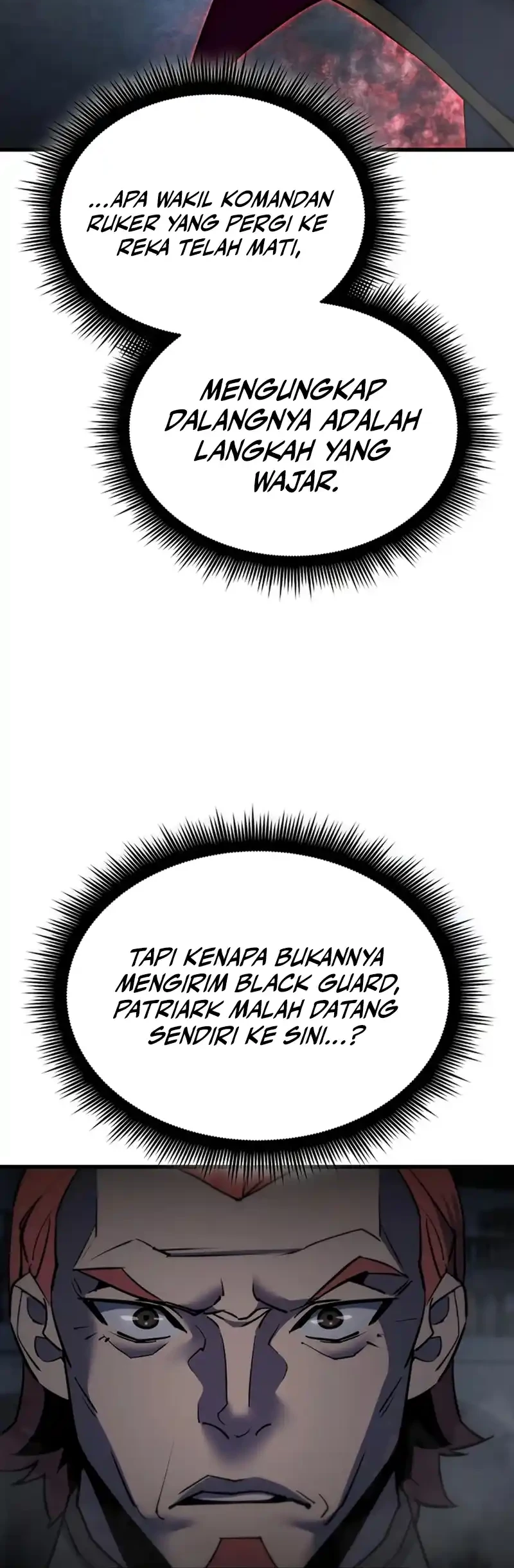 Genius Mage Who Uses Fists Chapter 47 Gambar 25