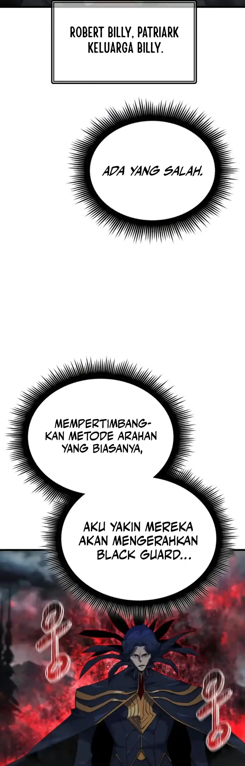 Genius Mage Who Uses Fists Chapter 47 Gambar 26