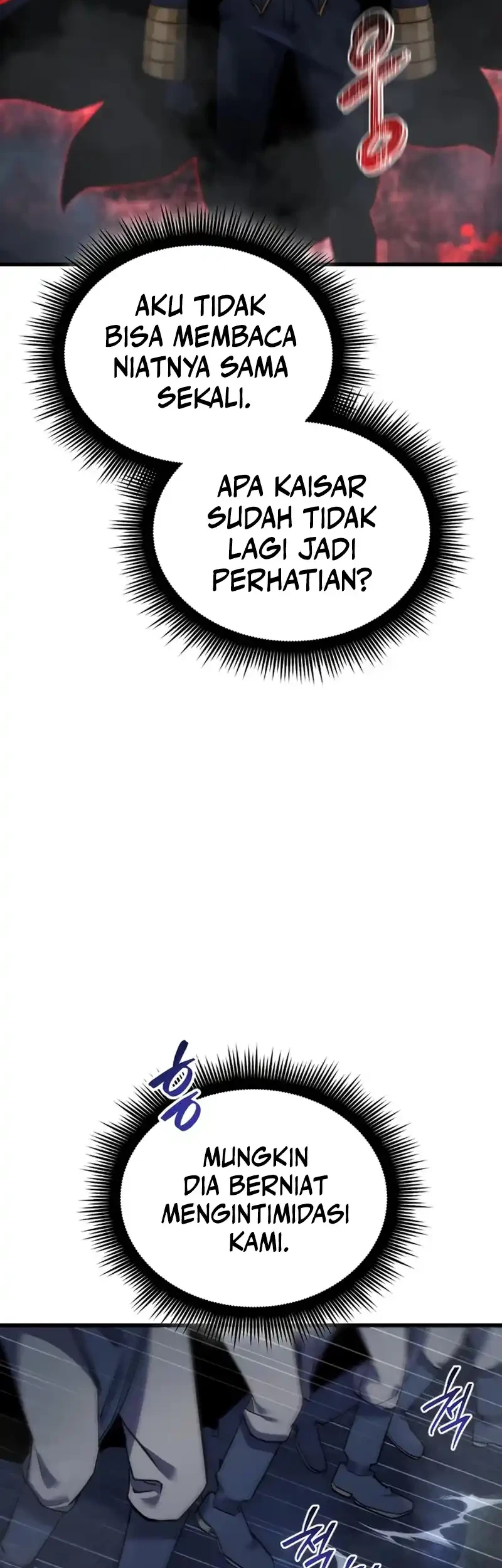 Genius Mage Who Uses Fists Chapter 47 Gambar 27