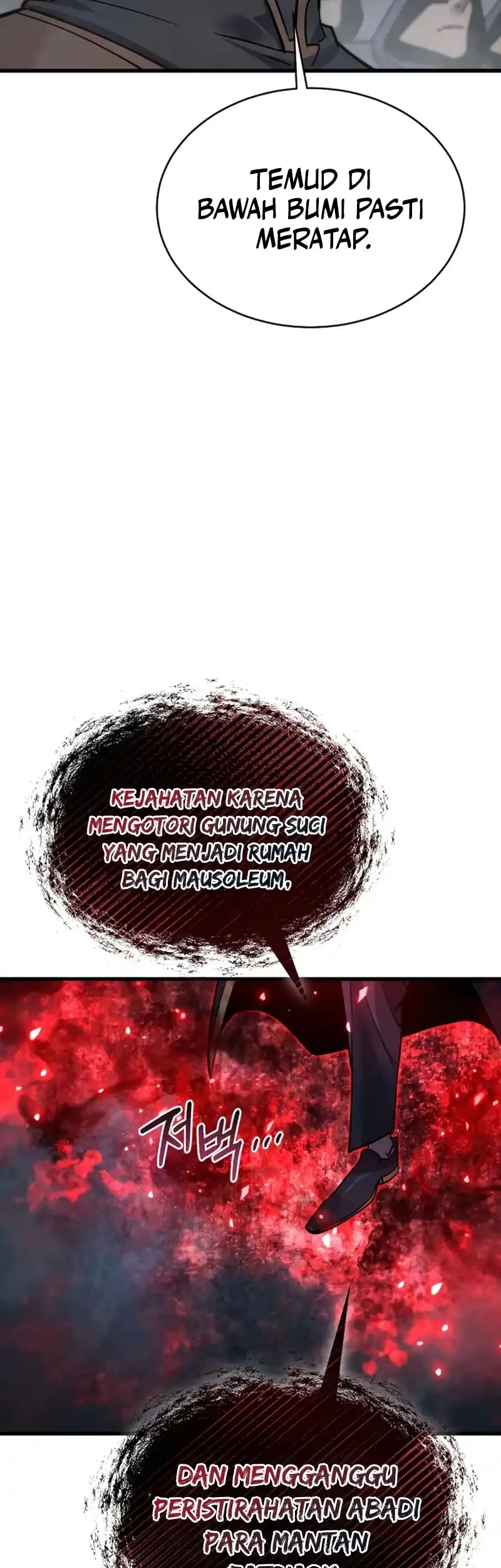 Genius Mage Who Uses Fists Chapter 47 Gambar 33