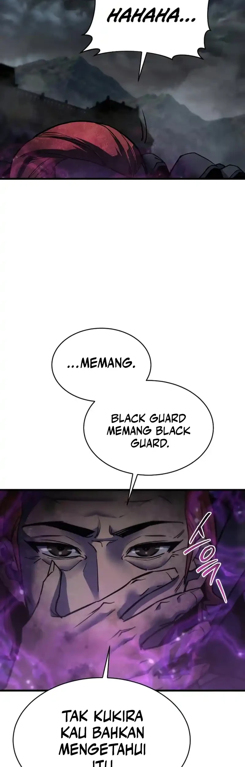 Genius Mage Who Uses Fists Chapter 47 Gambar 39