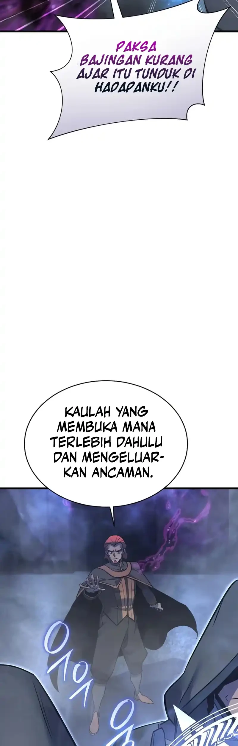 Genius Mage Who Uses Fists Chapter 47 Gambar 41