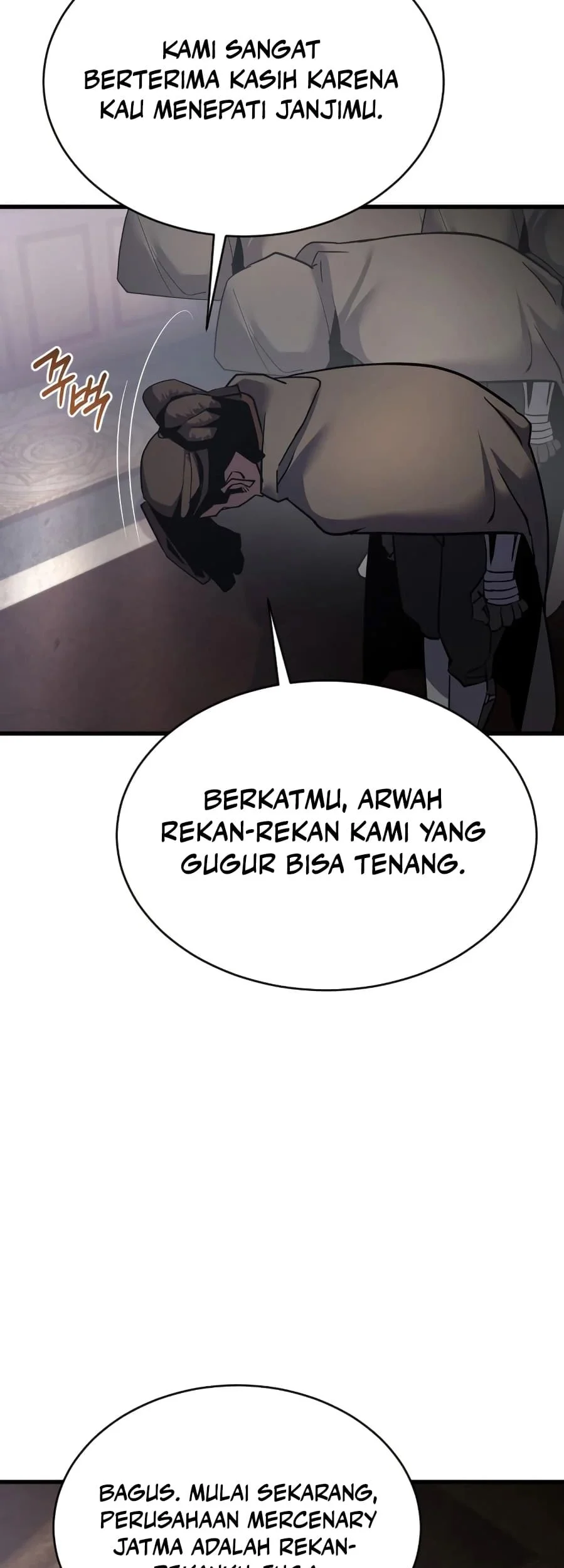 Genius Mage Who Uses Fists Chapter 48 Gambar 51