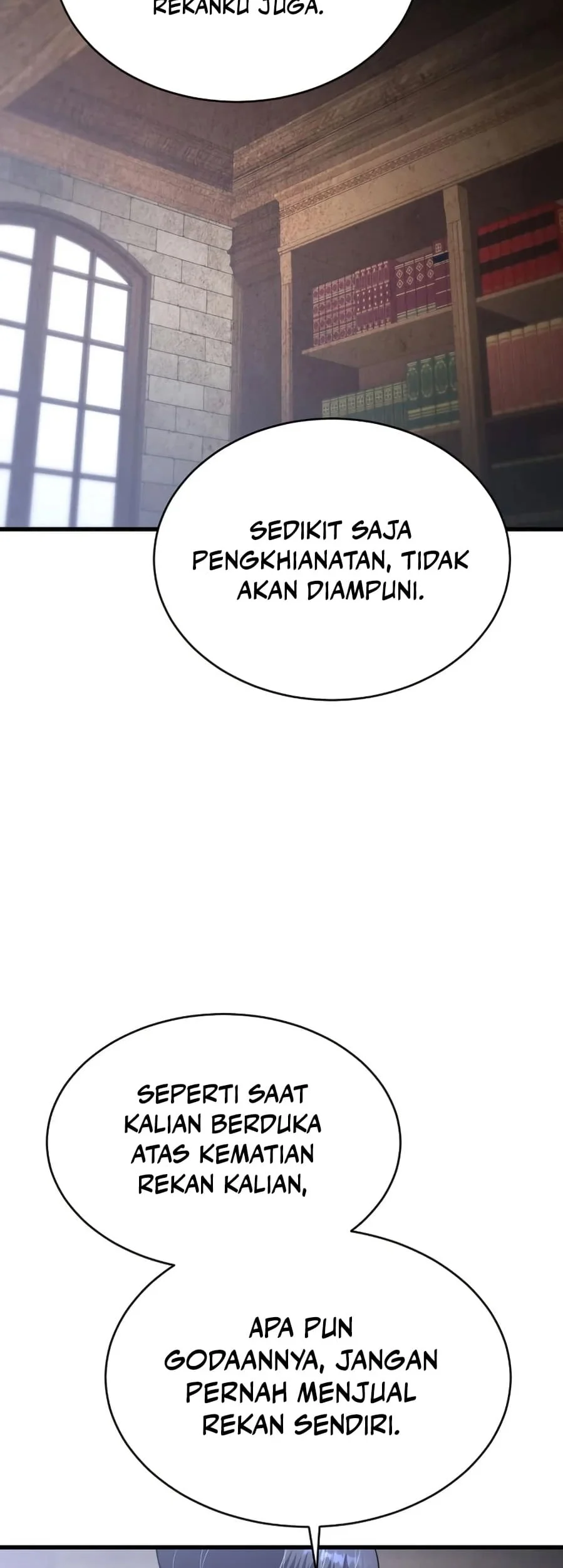 Genius Mage Who Uses Fists Chapter 48 Gambar 52
