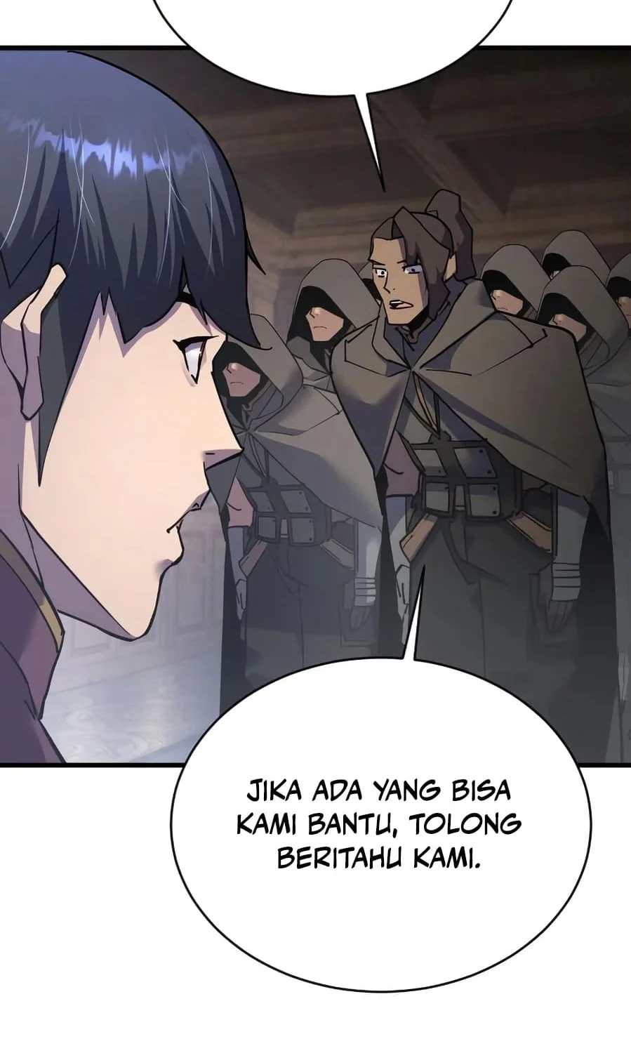 Genius Mage Who Uses Fists Chapter 48 Gambar 54