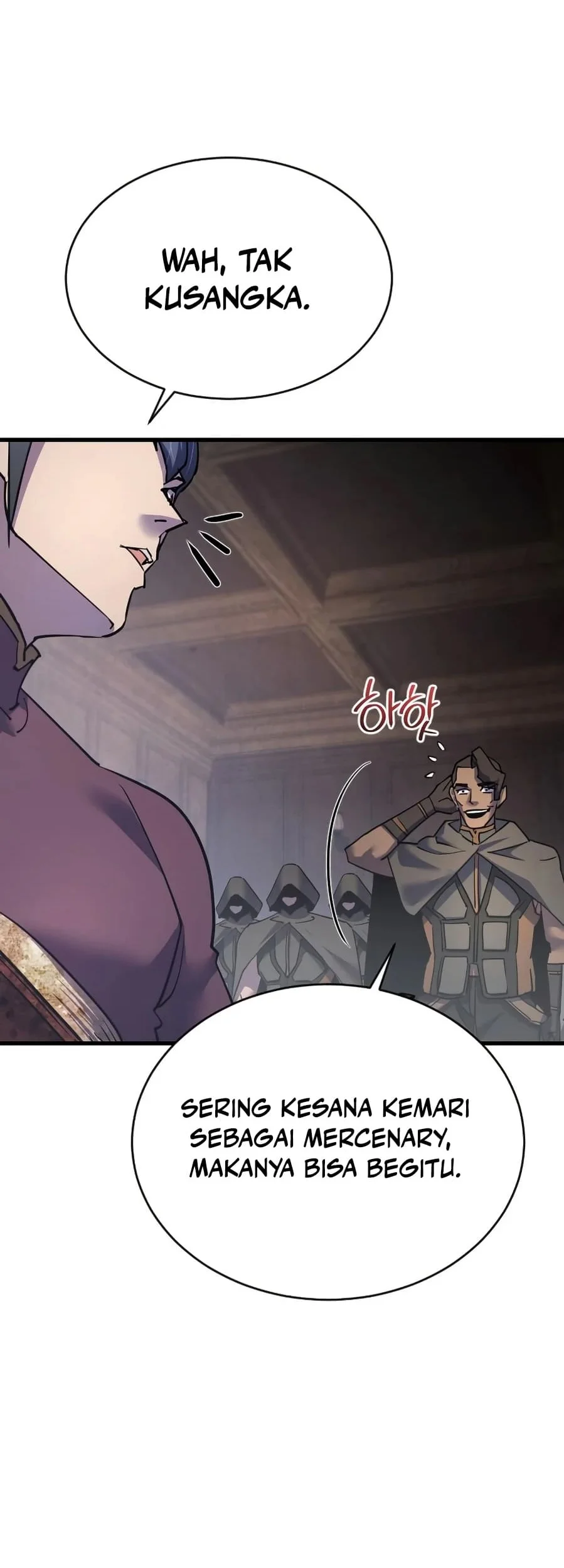 Genius Mage Who Uses Fists Chapter 48 Gambar 56