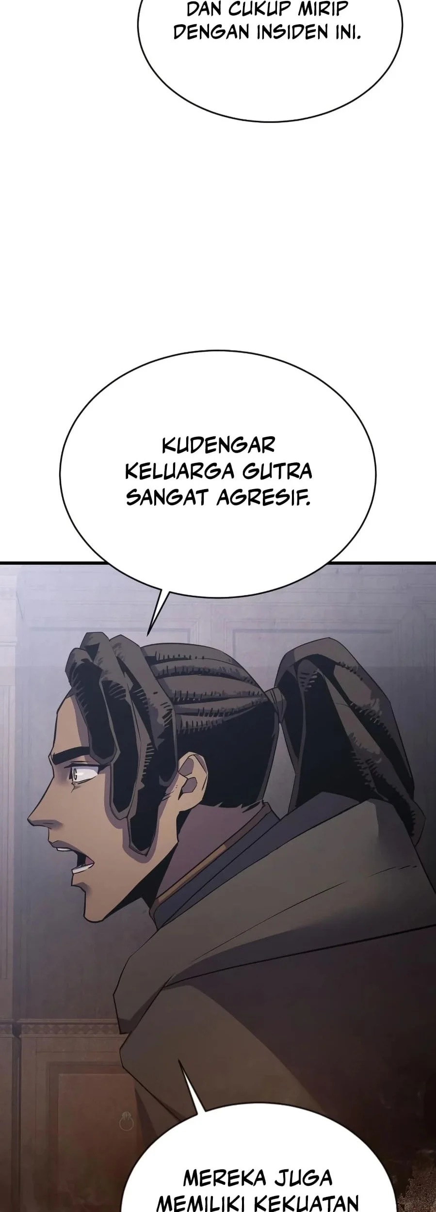 Genius Mage Who Uses Fists Chapter 48 Gambar 61