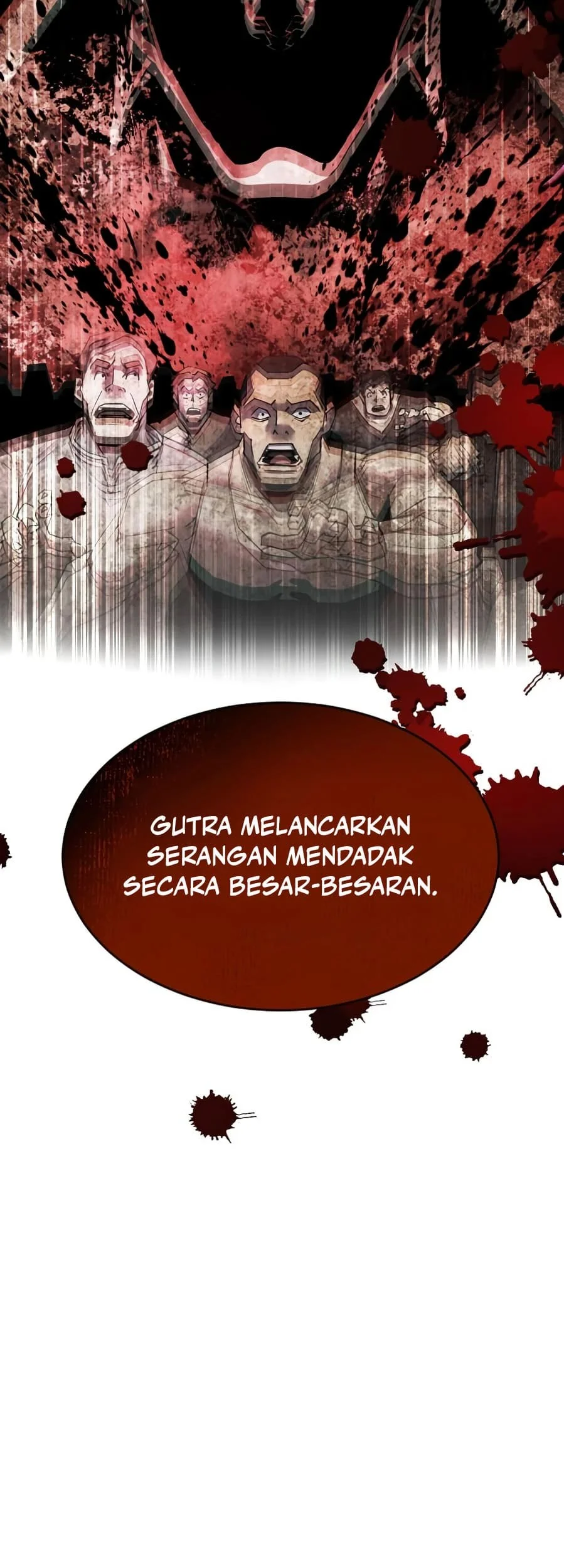 Genius Mage Who Uses Fists Chapter 48 Gambar 64