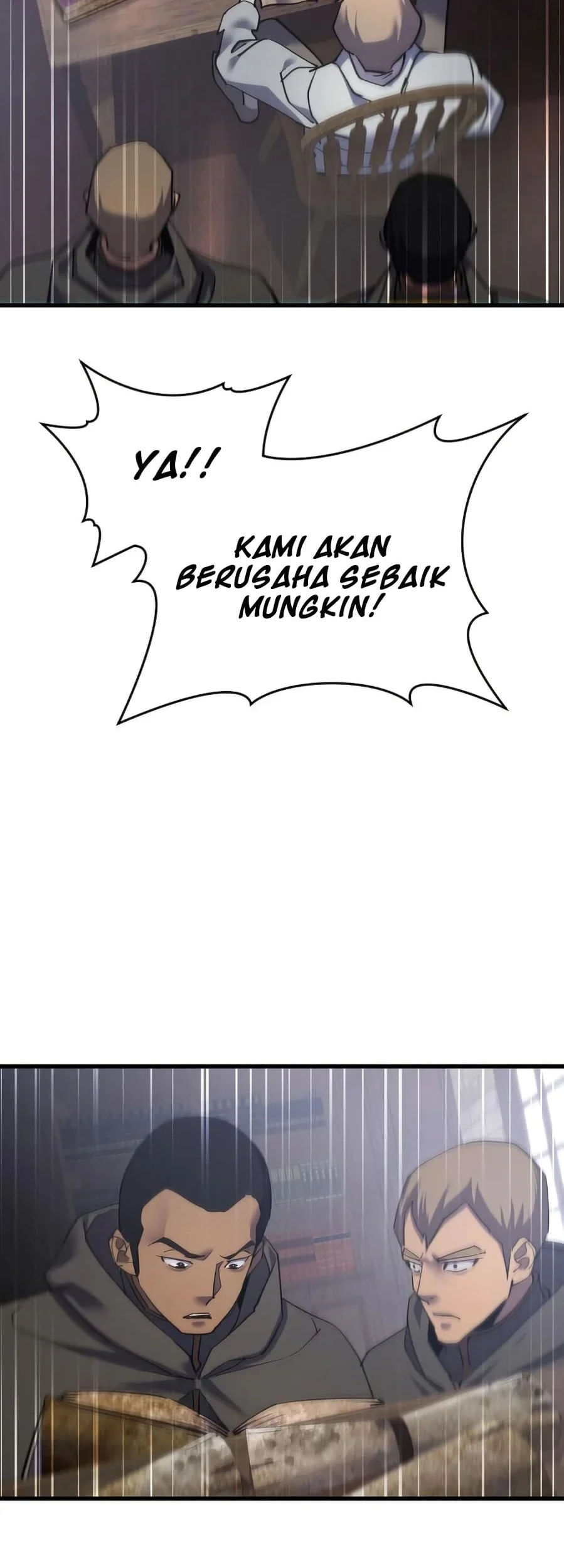 Genius Mage Who Uses Fists Chapter 48 Gambar 69