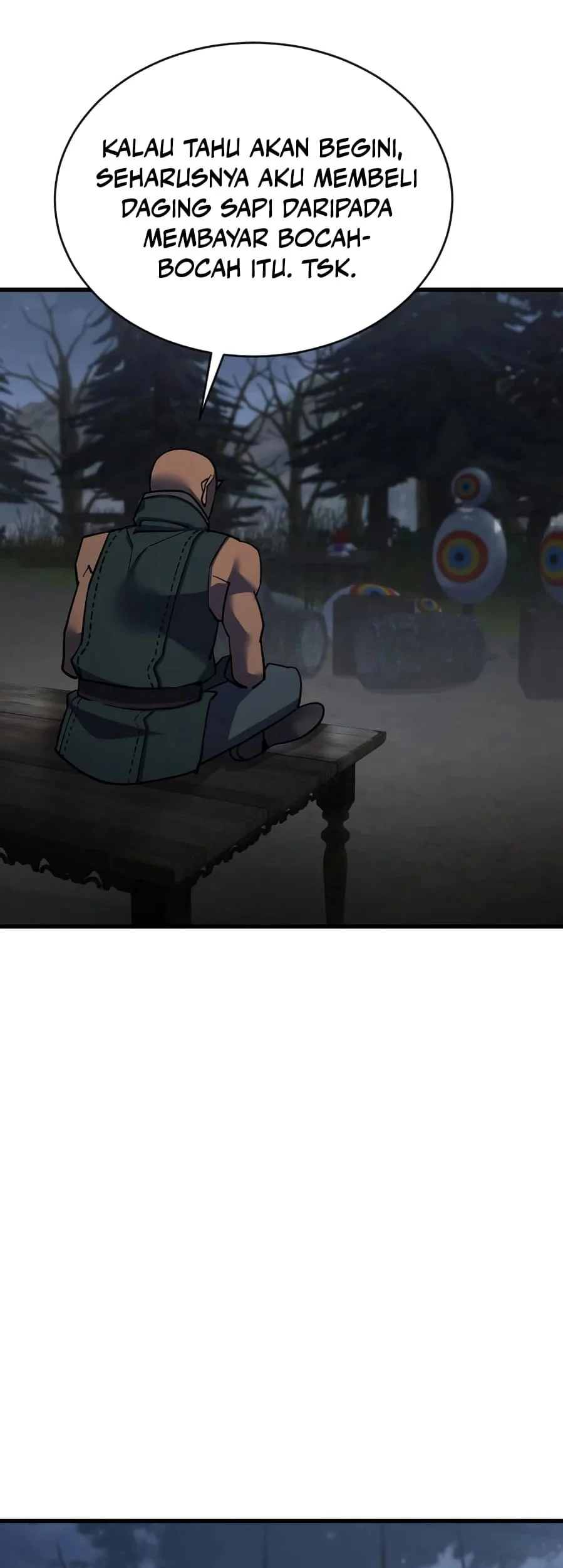 Genius Mage Who Uses Fists Chapter 48 Gambar 76