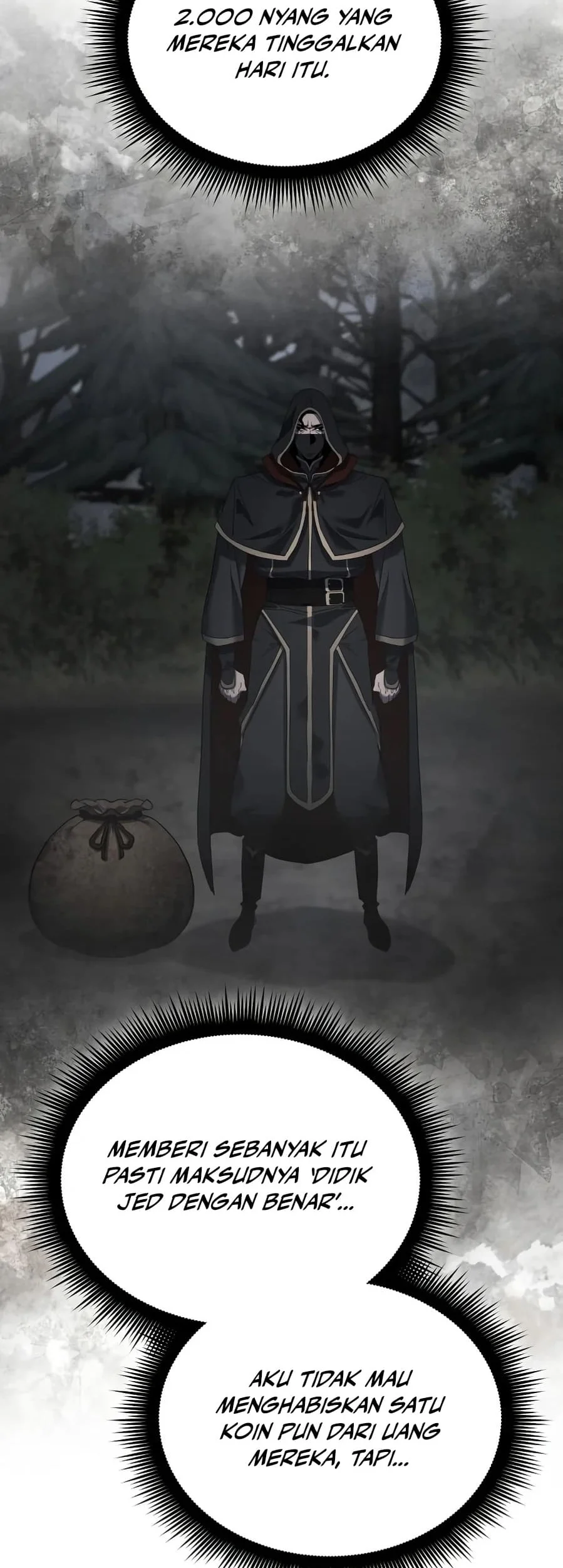 Genius Mage Who Uses Fists Chapter 48 Gambar 79