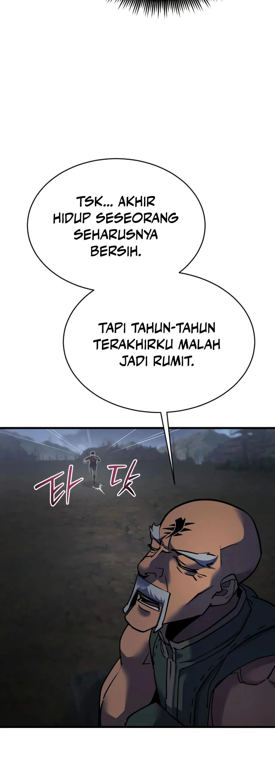 Genius Mage Who Uses Fists Chapter 48 Gambar 80