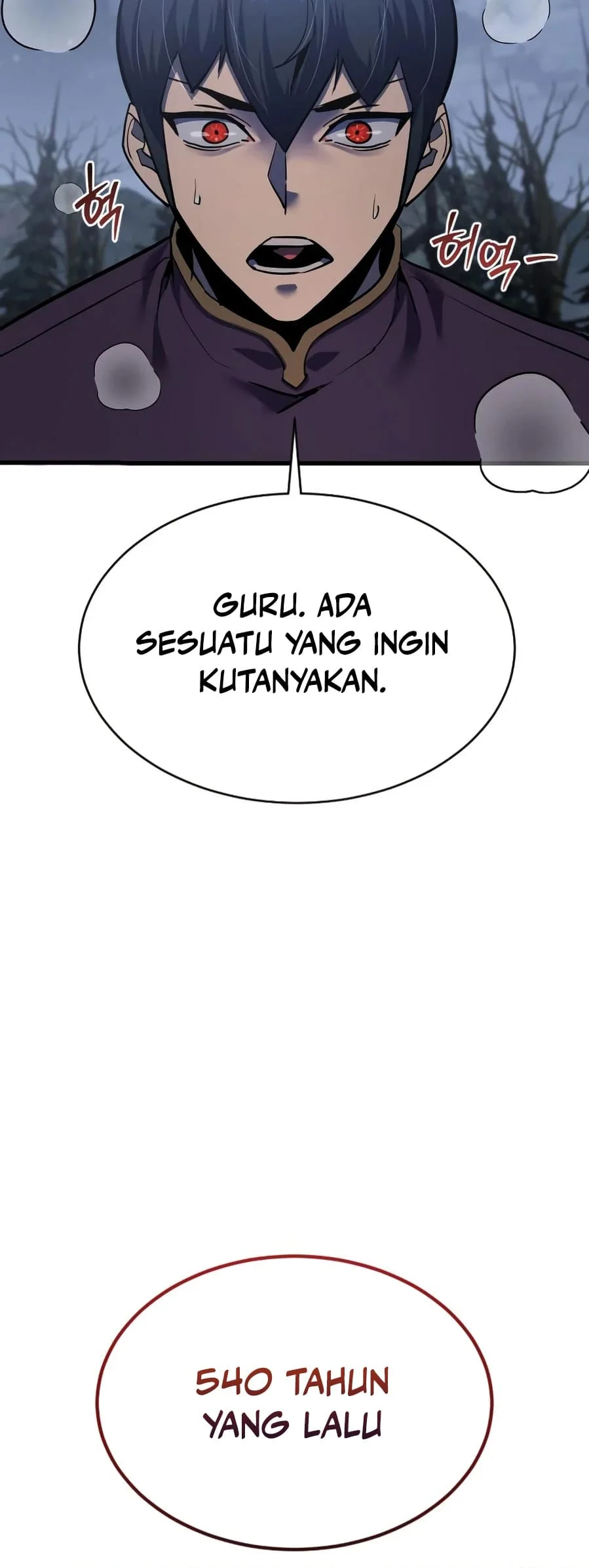 Genius Mage Who Uses Fists Chapter 48 Gambar 82
