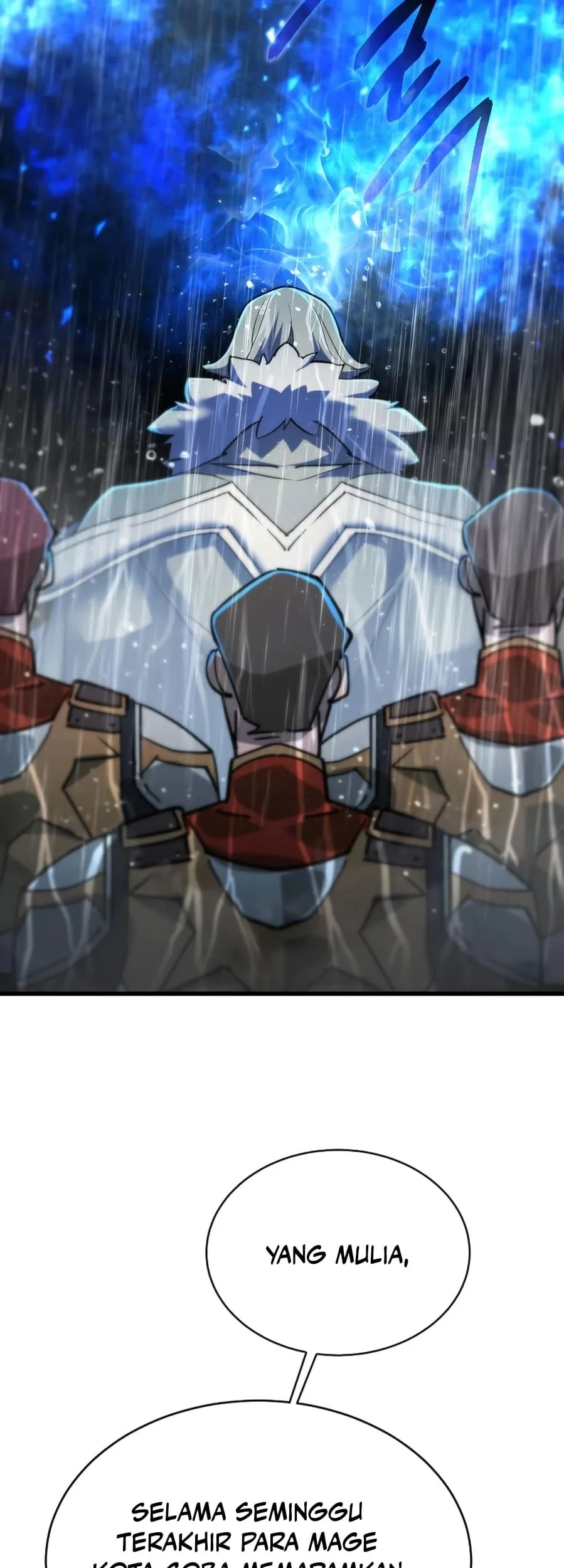 Genius Mage Who Uses Fists Chapter 48 Gambar 4