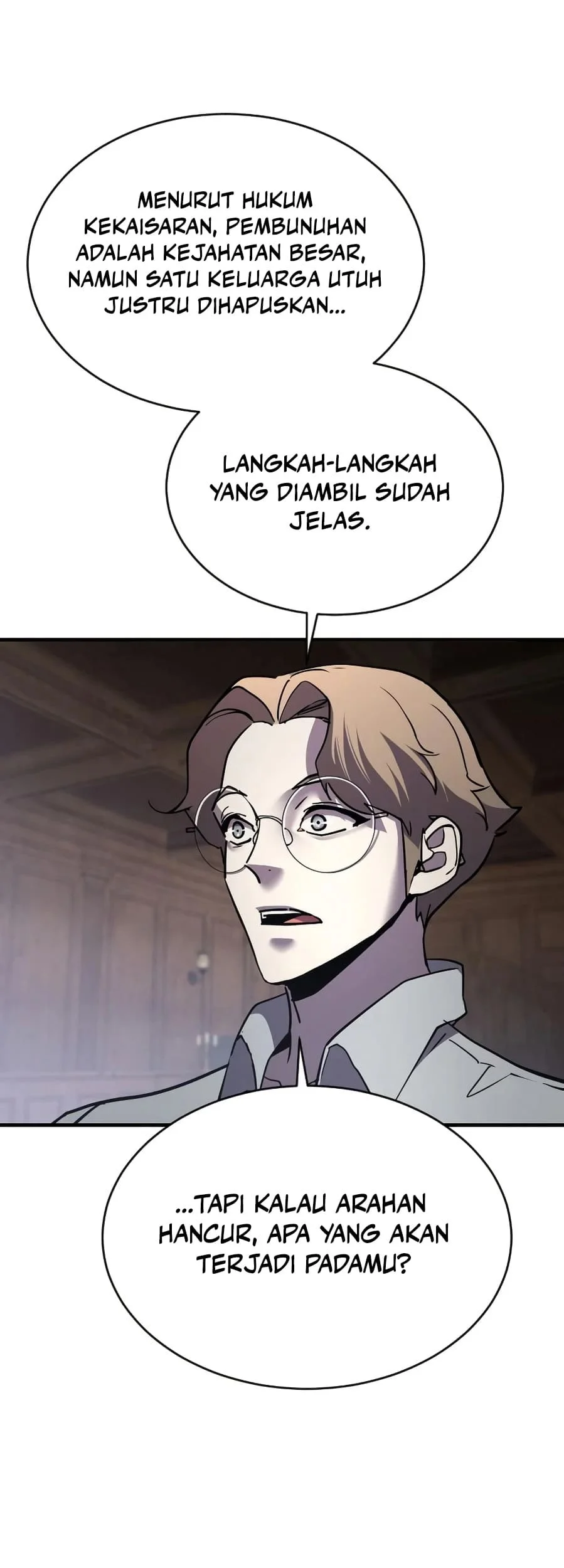 Genius Mage Who Uses Fists Chapter 48 Gambar 29