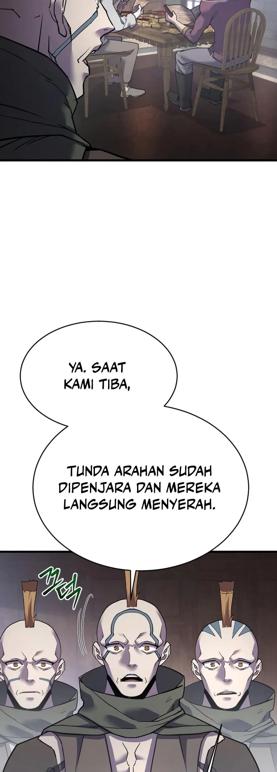 Genius Mage Who Uses Fists Chapter 48 Gambar 35