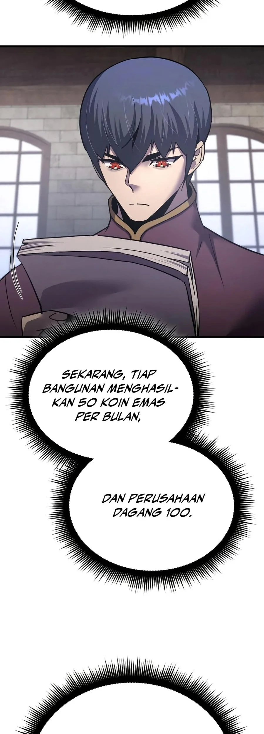 Genius Mage Who Uses Fists Chapter 48 Gambar 38