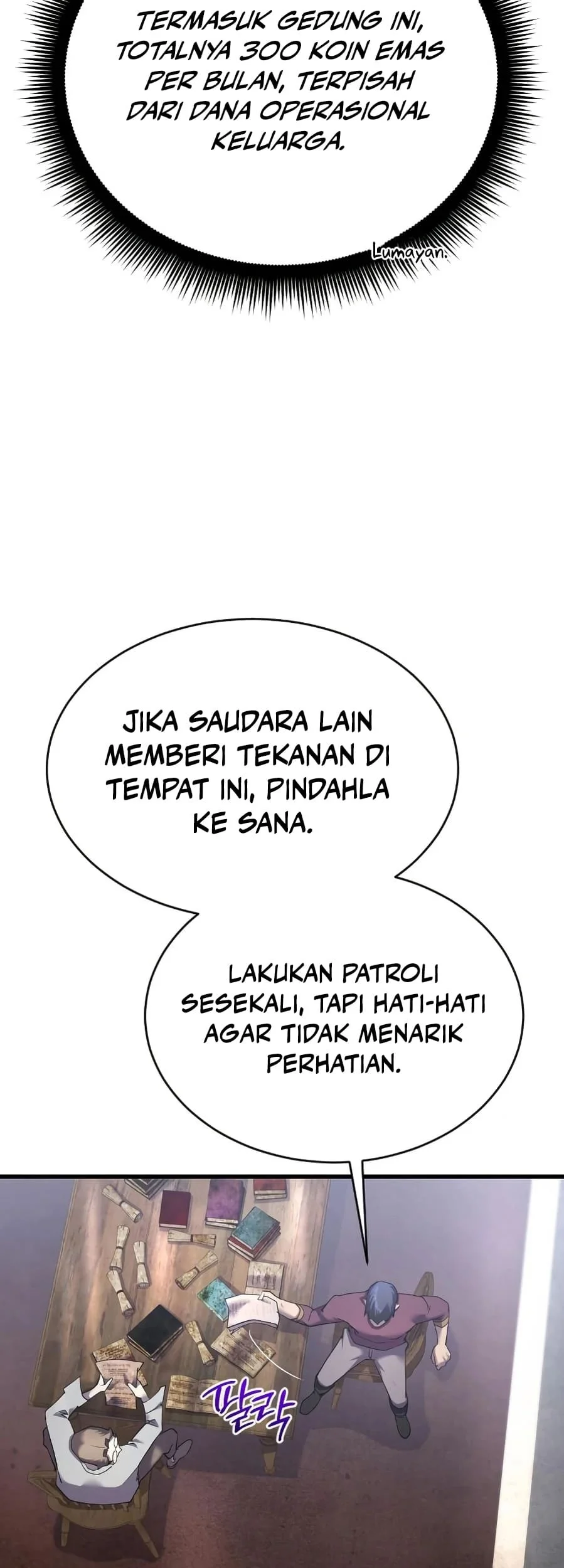 Genius Mage Who Uses Fists Chapter 48 Gambar 39
