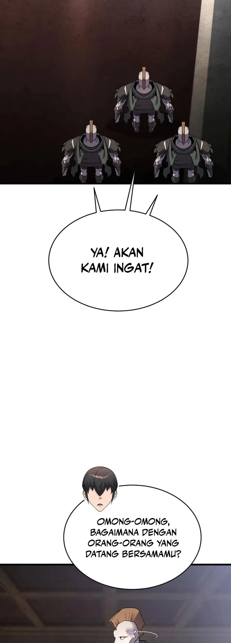 Genius Mage Who Uses Fists Chapter 48 Gambar 40