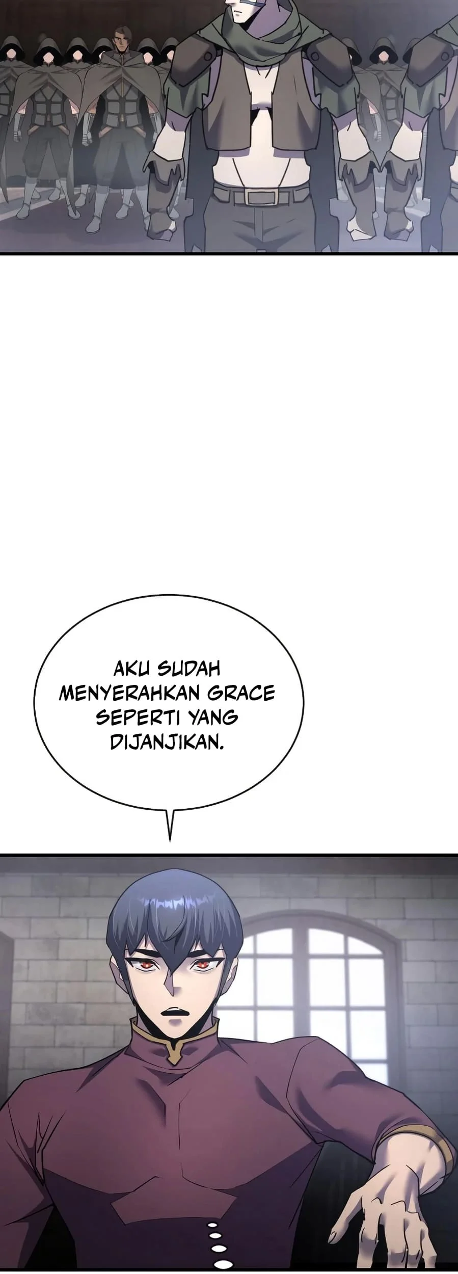 Genius Mage Who Uses Fists Chapter 48 Gambar 41