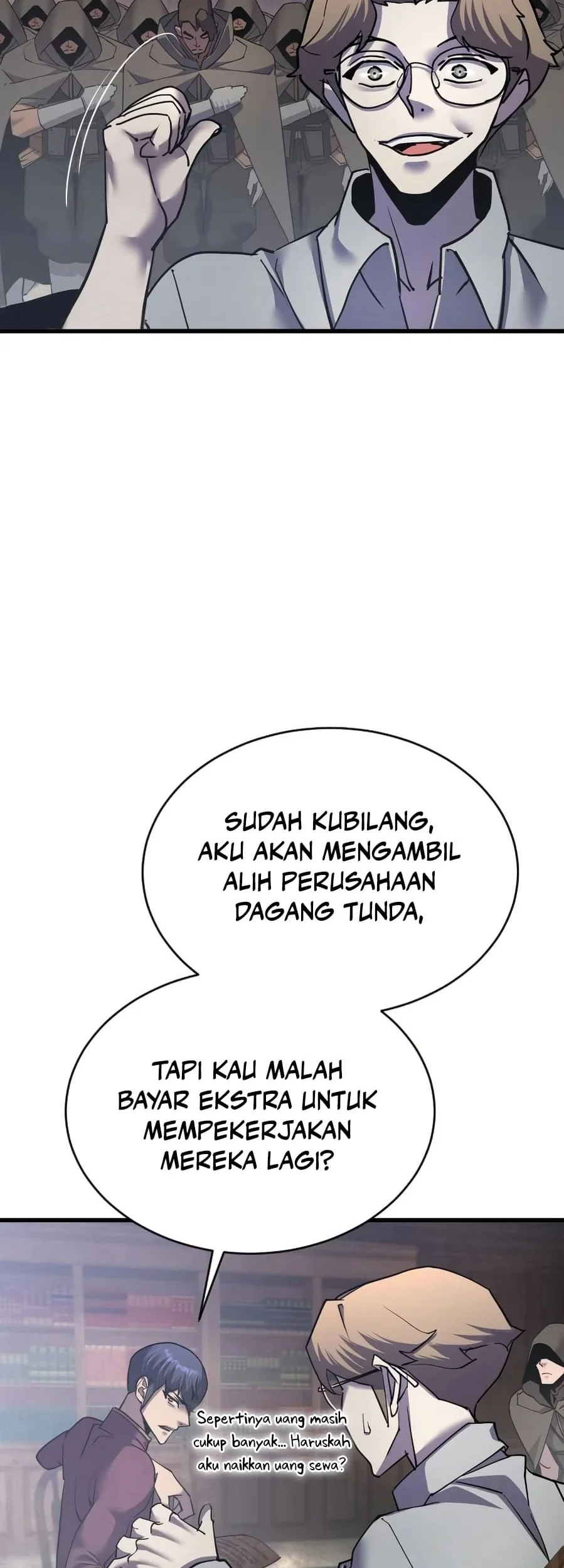 Genius Mage Who Uses Fists Chapter 48 Gambar 44