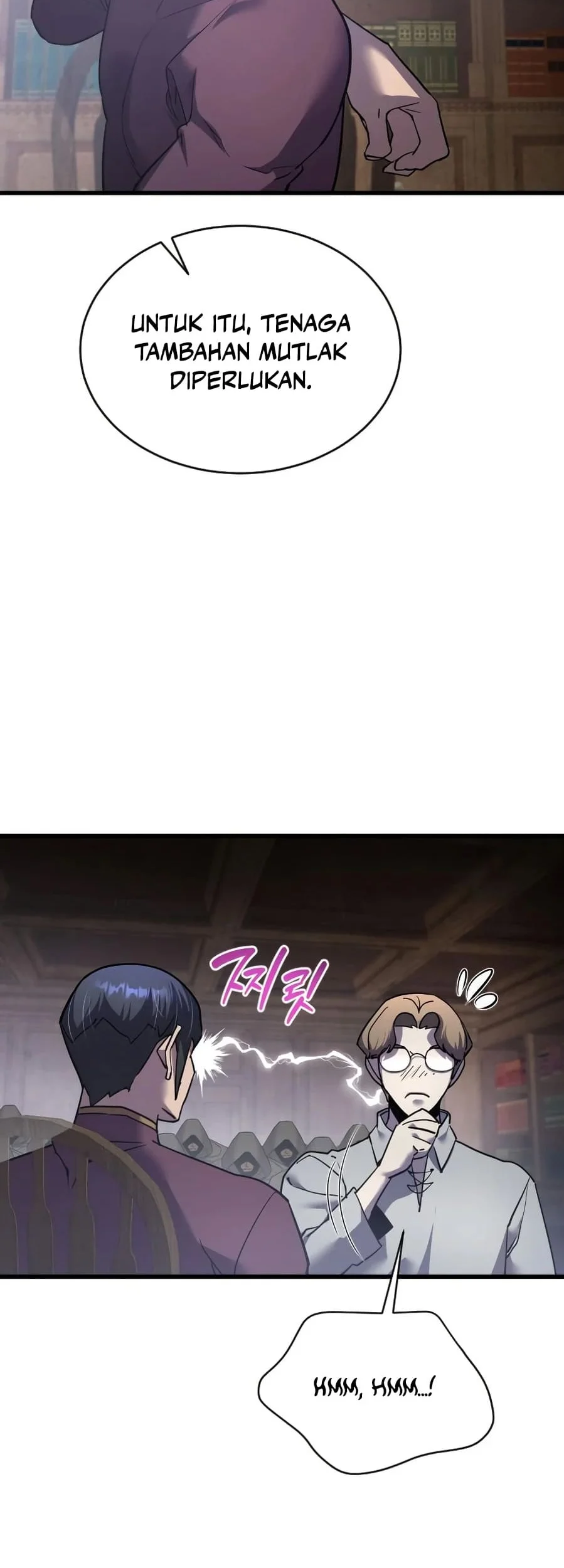 Genius Mage Who Uses Fists Chapter 48 Gambar 46